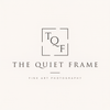 The Quiet Frame Logo - Darker